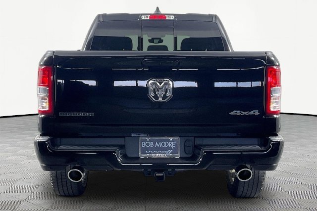 Used 2022 Black Ram Big Horn/Lone Star image 5