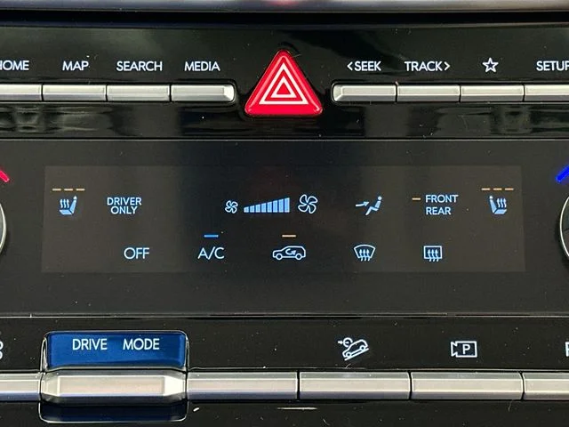 New 2026 Hyundai SANTA FE HYBRID SEL