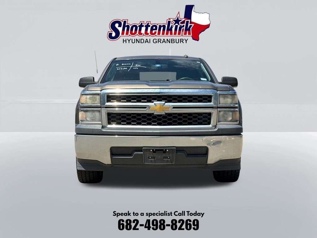 Used 2015 Brown Chevrolet LS image 2