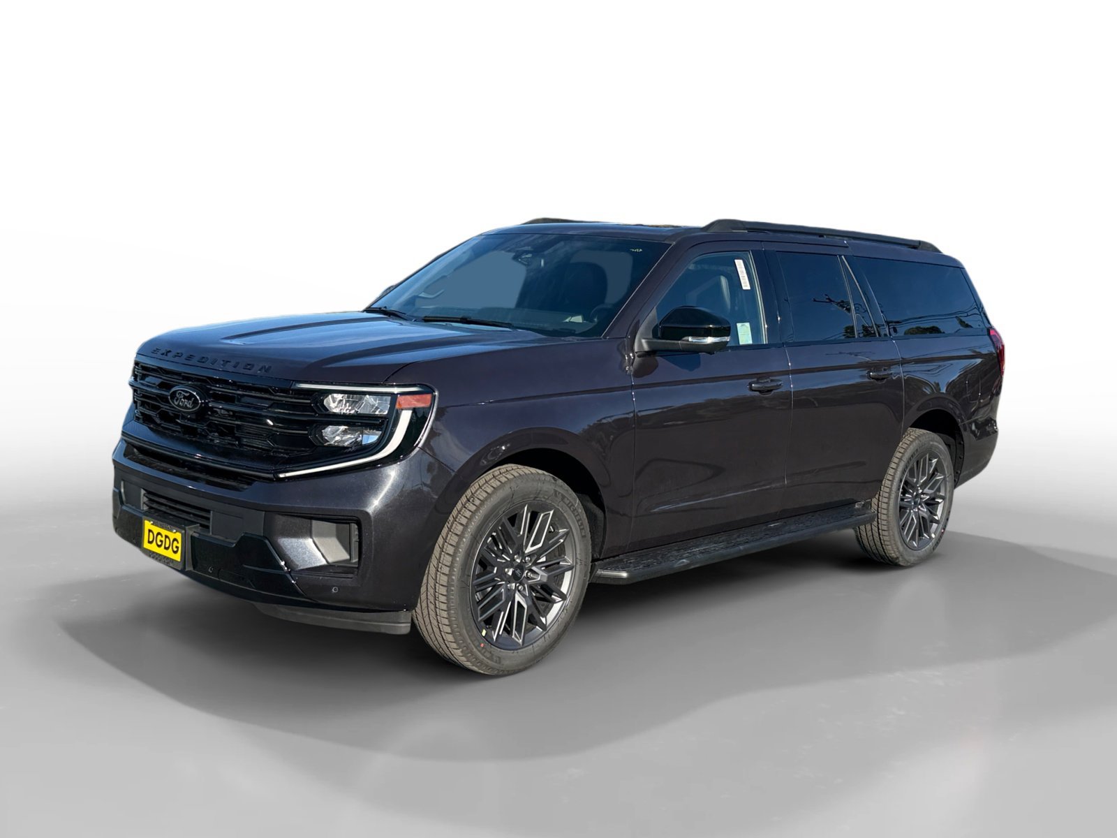 2026 Ford Expedition Platinum MAX 4x4's photo