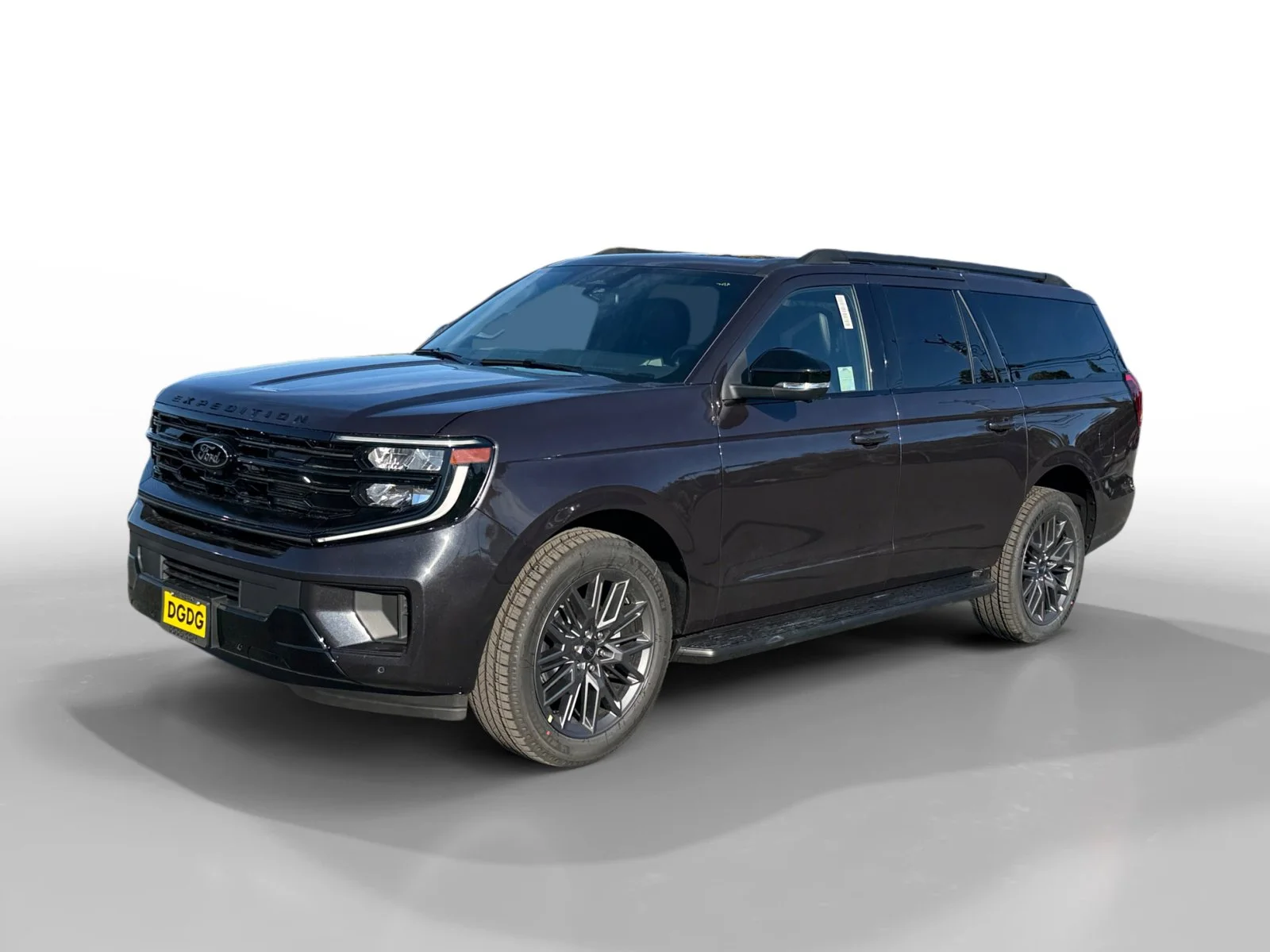 2026 Ford Expedition Platinum MAX 4x4's photo