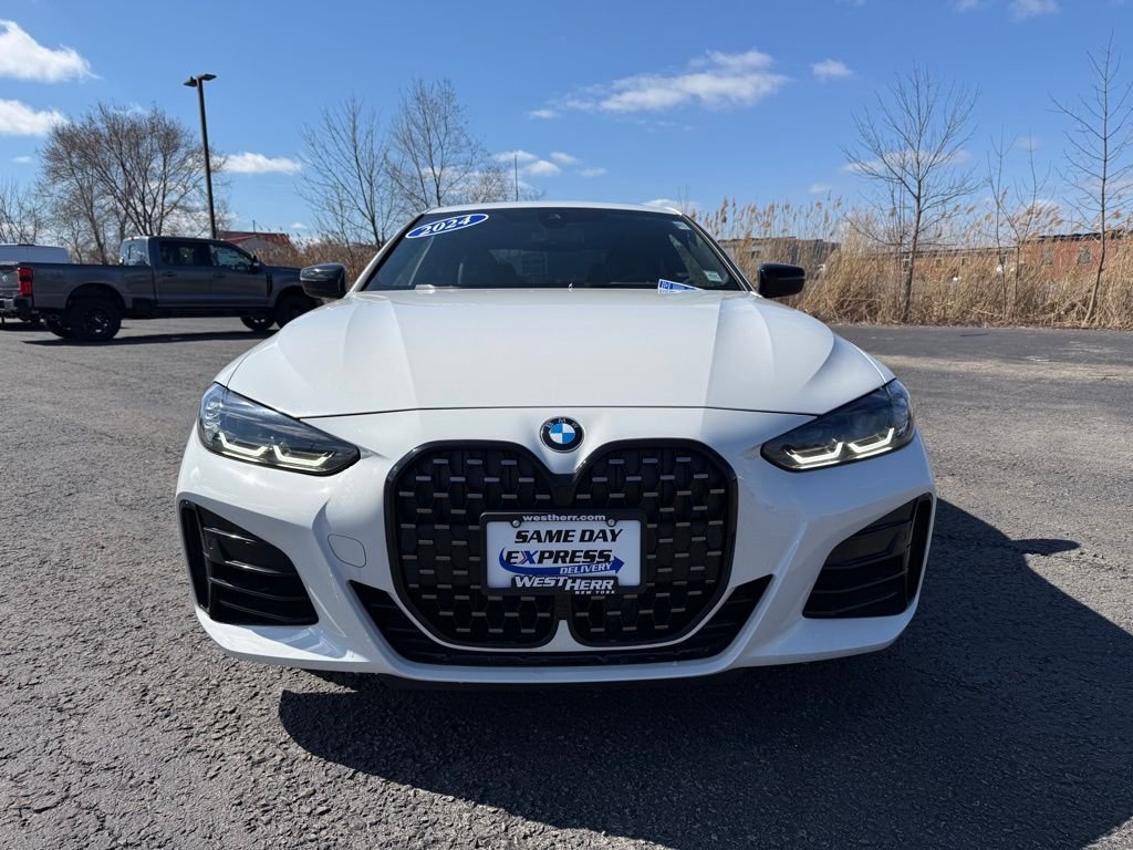 2024 BMW 4 Series M440i - Photo 13