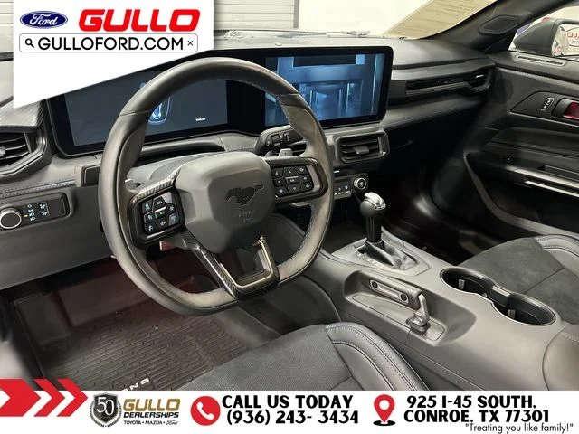 Used 2026 Gray Metallic Ford Dark Horse image 11