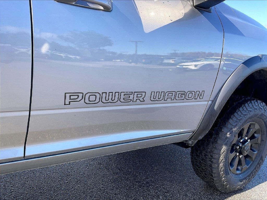 2023 RAM Ram 2500 Pickup Power Wagon - Photo 27