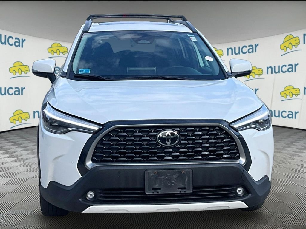 Used 2023 Beige Toyota XLE image 2