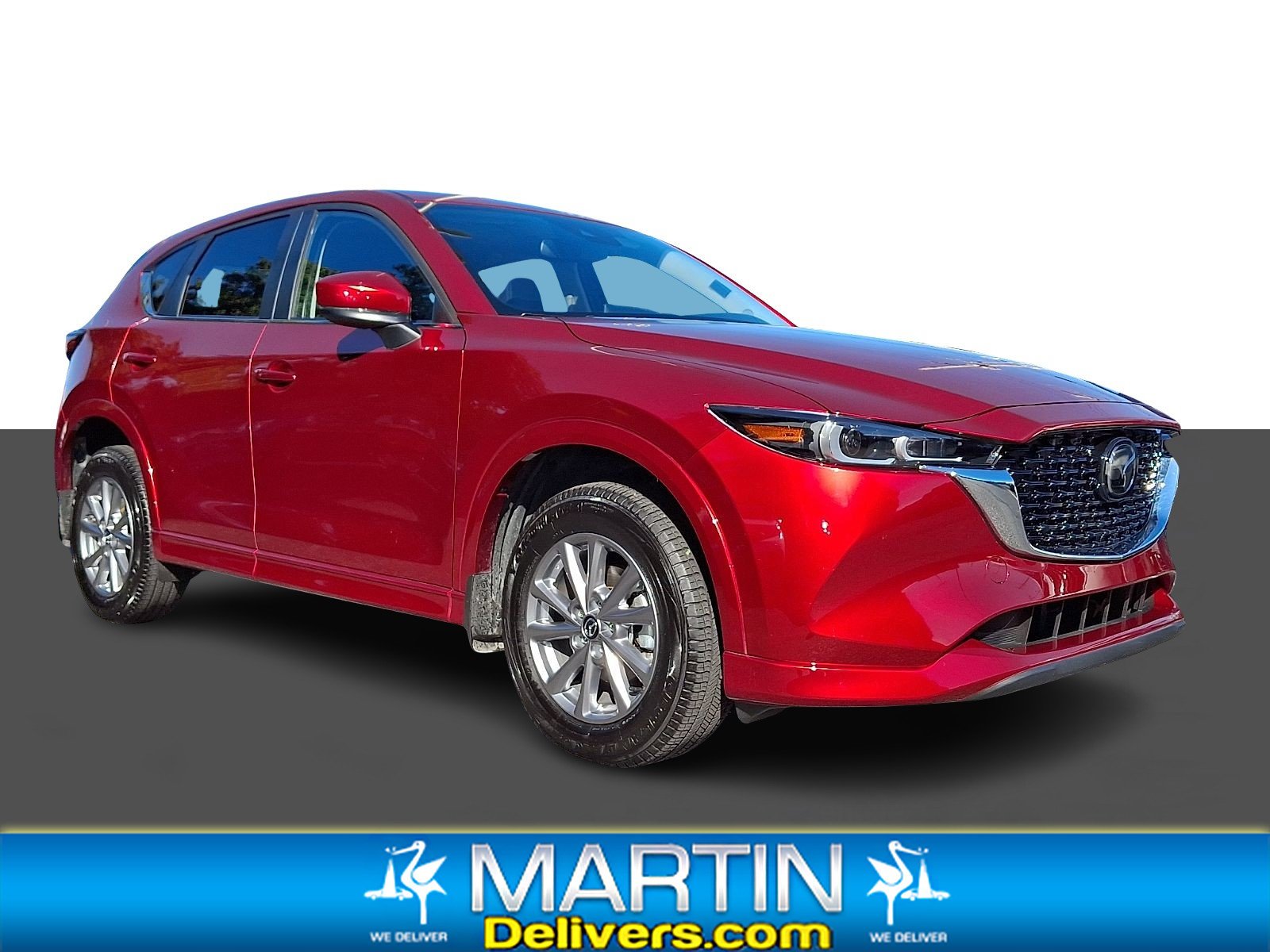 2024 Mazda CX-5