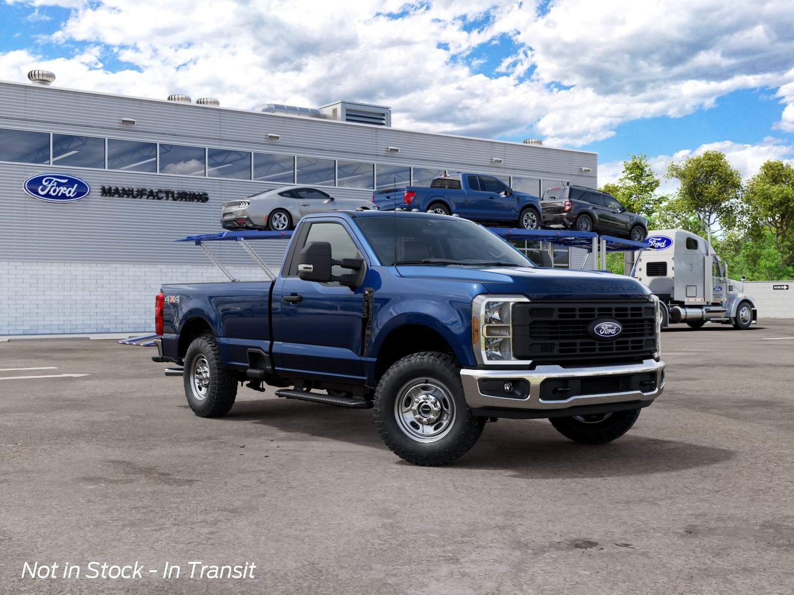 2027 Ford F-350 Super Duty