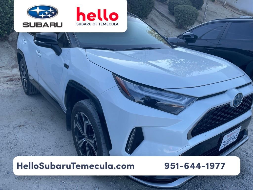2023 Toyota RAV4 Prime