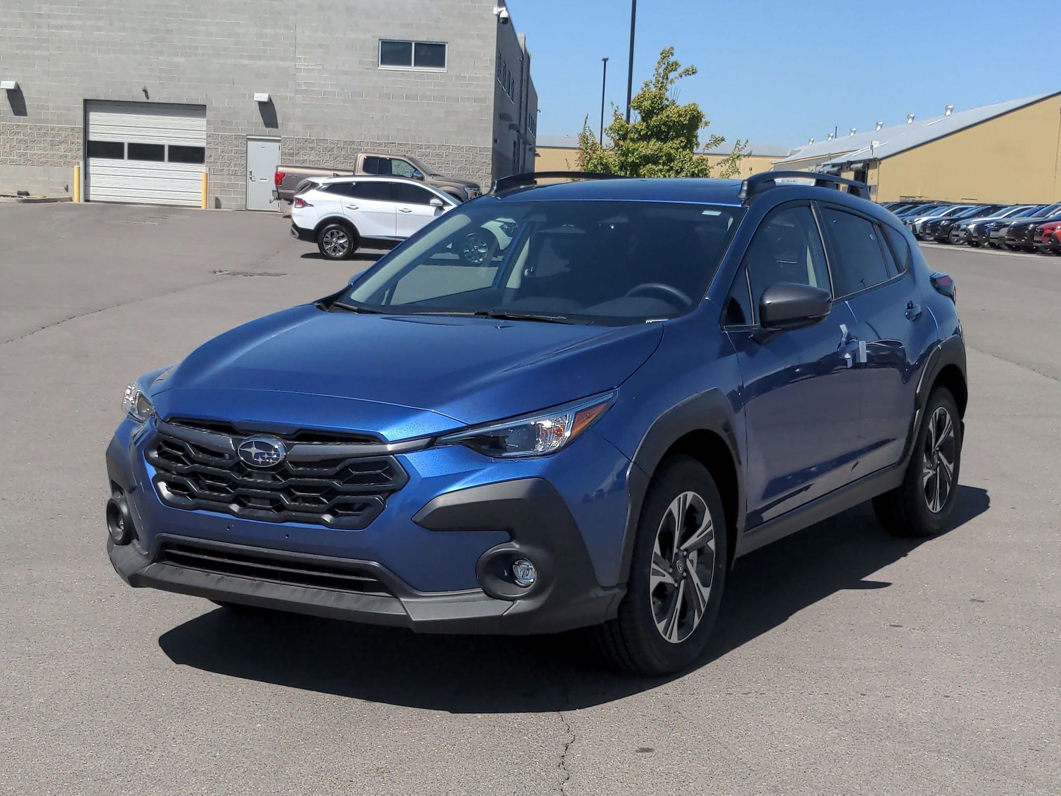 2025 Subaru Crosstrek Premium - Photo 8