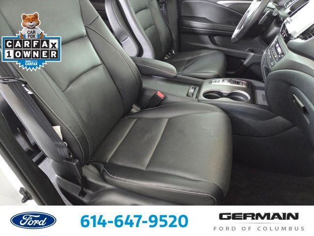 Certified Used 2023 Platinum White Pearl Honda RTL-E image 30