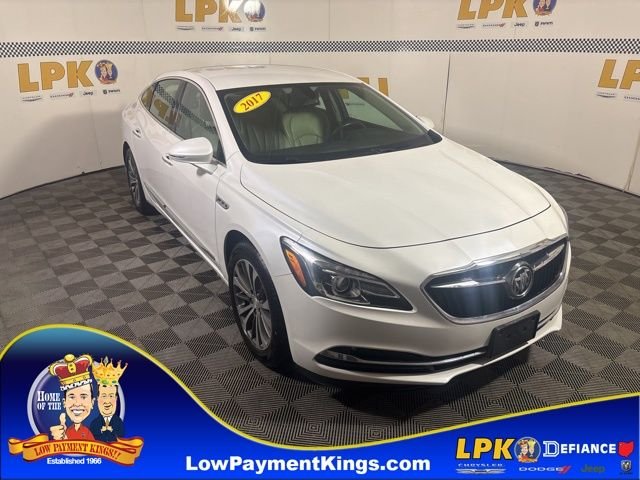 2017 Buick LaCrosse