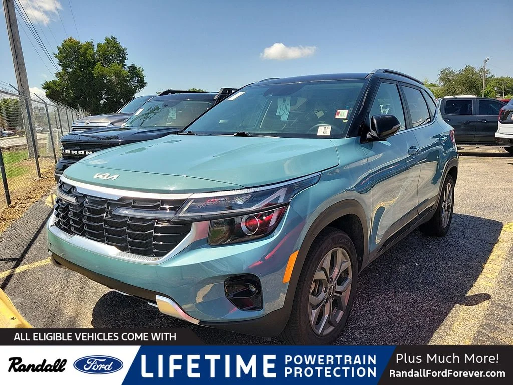 2024 Kia Seltos
