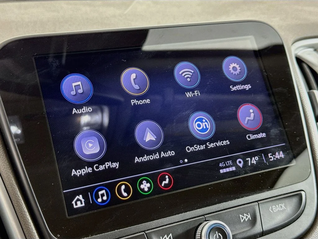 Used 2024 Black Chevrolet LT image 17