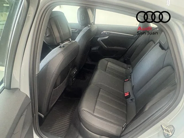 Certified Used 2026 Gray Audi 40 Premium image 24