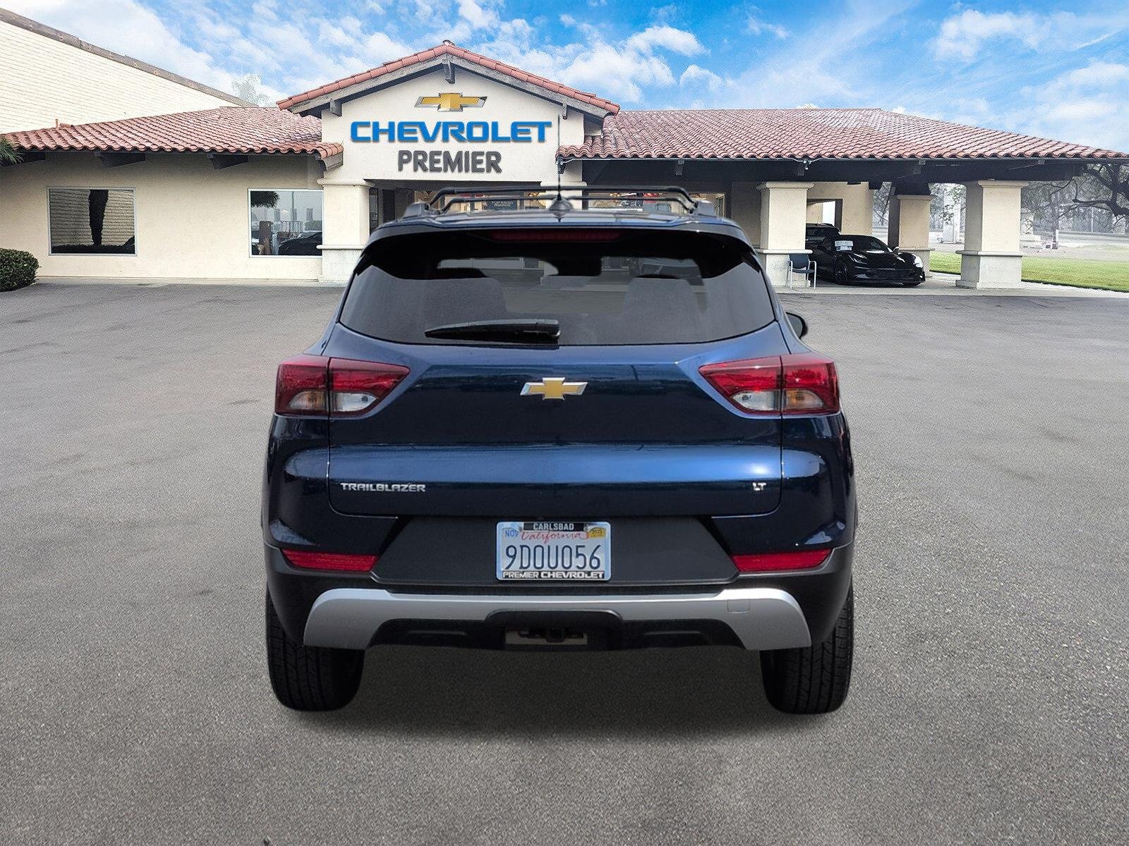 2023 Chevrolet TrailBlazer LT - Photo 7
