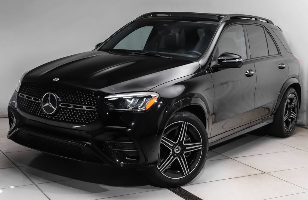 New 2026 Black Mercedes-Benz GLE 350 image 19