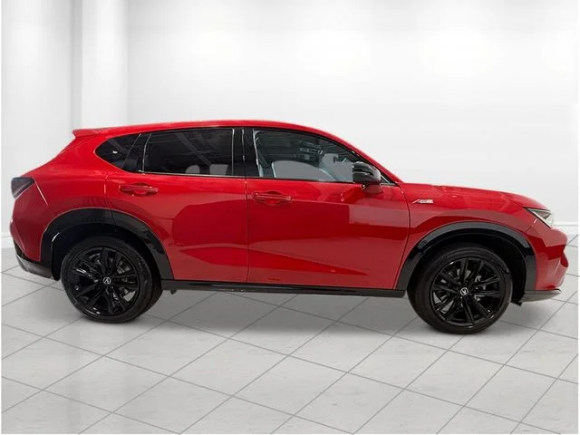 New 2026 Milano Red Acura A-Spec Advance Package image 9