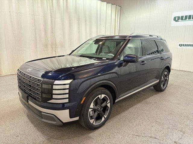 New 2026 Classy Blue Pearl Hyundai Limited image 4