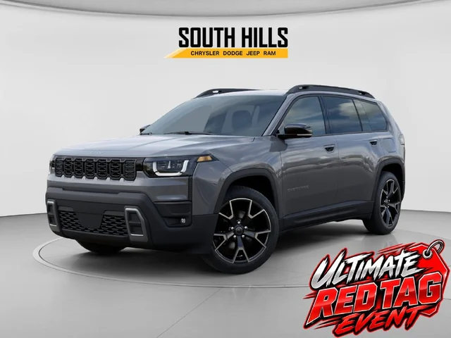 2027 Jeep Cherokee Limited