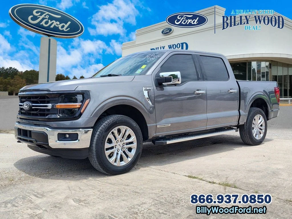2024 Ford F-150 XLT 4x4 SuperCrew 5-1/2 Box's photo