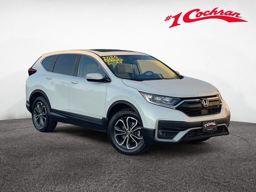 2020 Honda CR-V EX-L