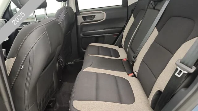 New 2025 Azure Gray Metallic Tri-Coat Ford Big Bend® image 21
