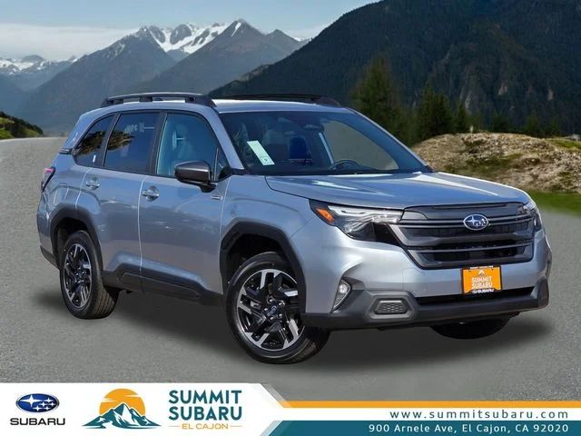 2026 Subaru Forester Premium Hybrid's photo