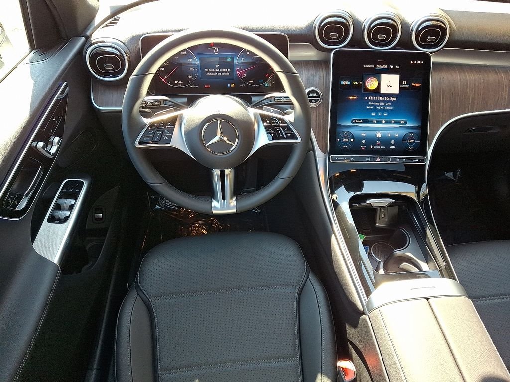 New 2026 Black Mercedes-Benz GLC 300 image 6