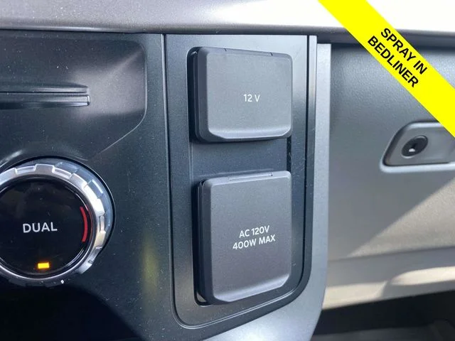 New 2026 Agate Black Metallic Ford XLT image 19