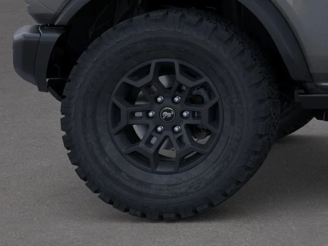 New 2026 Gray Ford Badlands image 21
