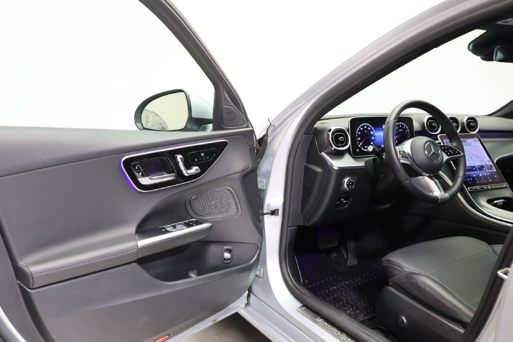 Certified Used 2024  Mercedes-Benz C 300 image 35