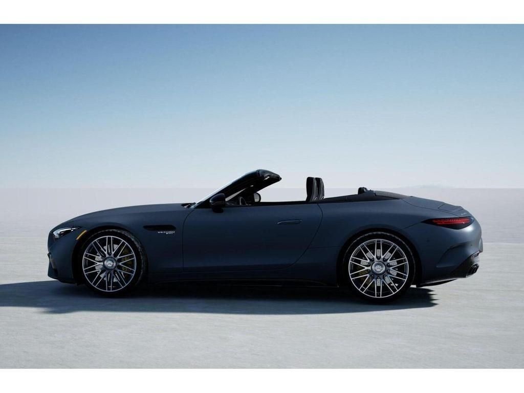 2025 Mercedes-Benz SL Mercedes-AMG - Photo 33