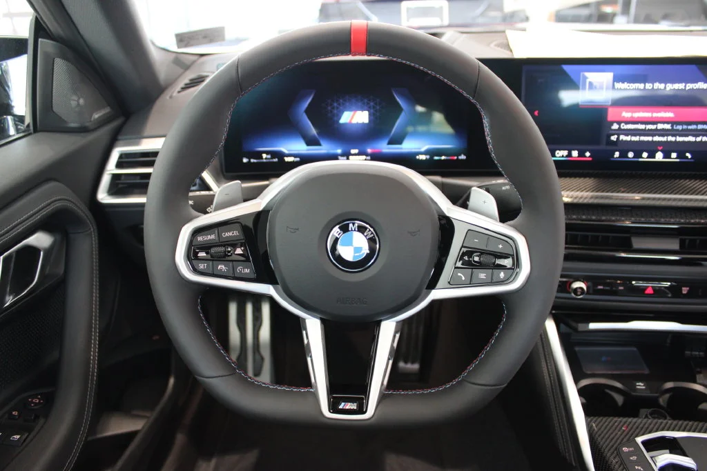 New 2027 Thundernight Metallic BMW M240i xDrive image 21