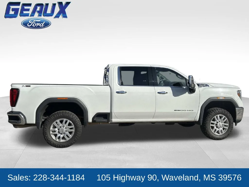2022 GMC Sierra 2500HD