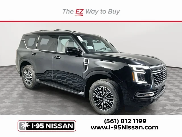 2026 Nissan Armada SL