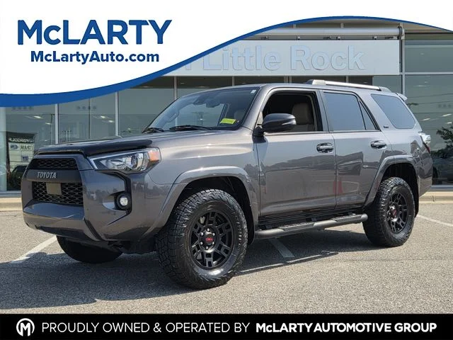 2023 Toyota 4Runner SR5 Premium