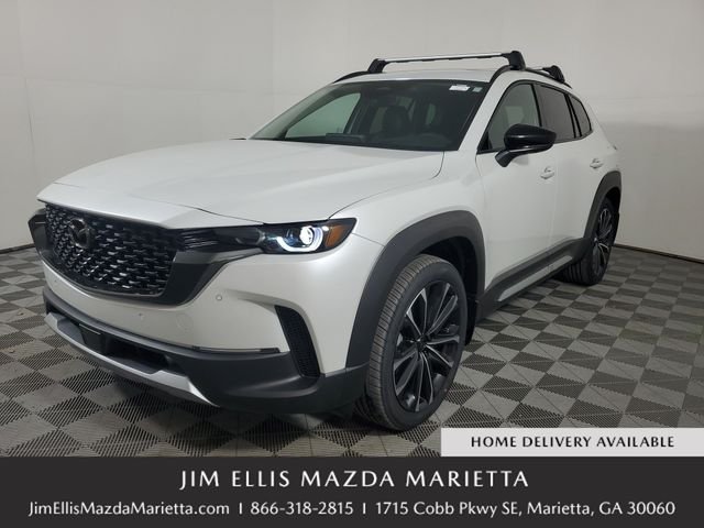 2026 Mazda CX-50 2.5 Turbo Premium Plus AWD