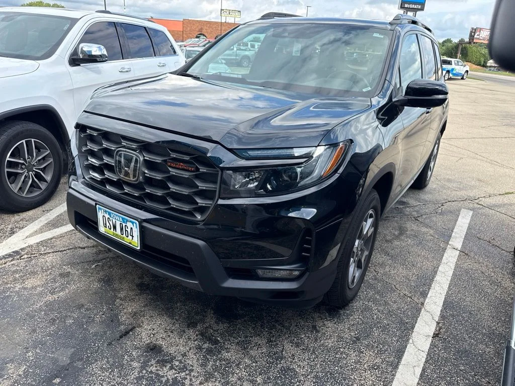 Used 2023  Honda TrailSport image 6