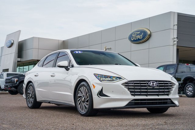 2022 Hyundai Sonata Hybrid Limited