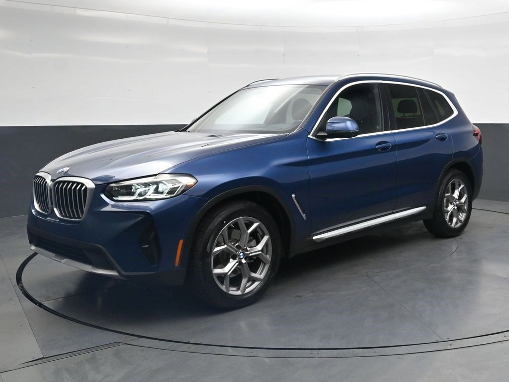 Used 2023 Phytonic Blue Metallic BMW sDrive30i image 8