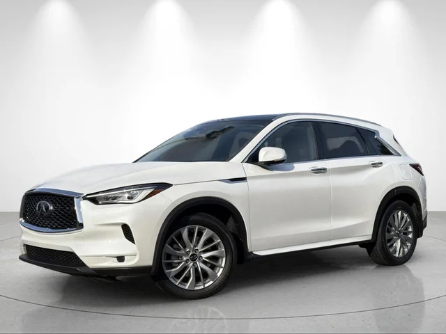 2024 INFINITI QX50 LUXE