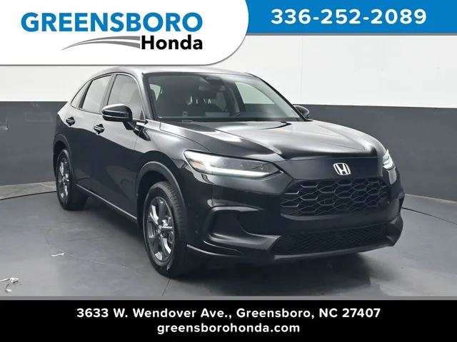 2027 Honda HR-V