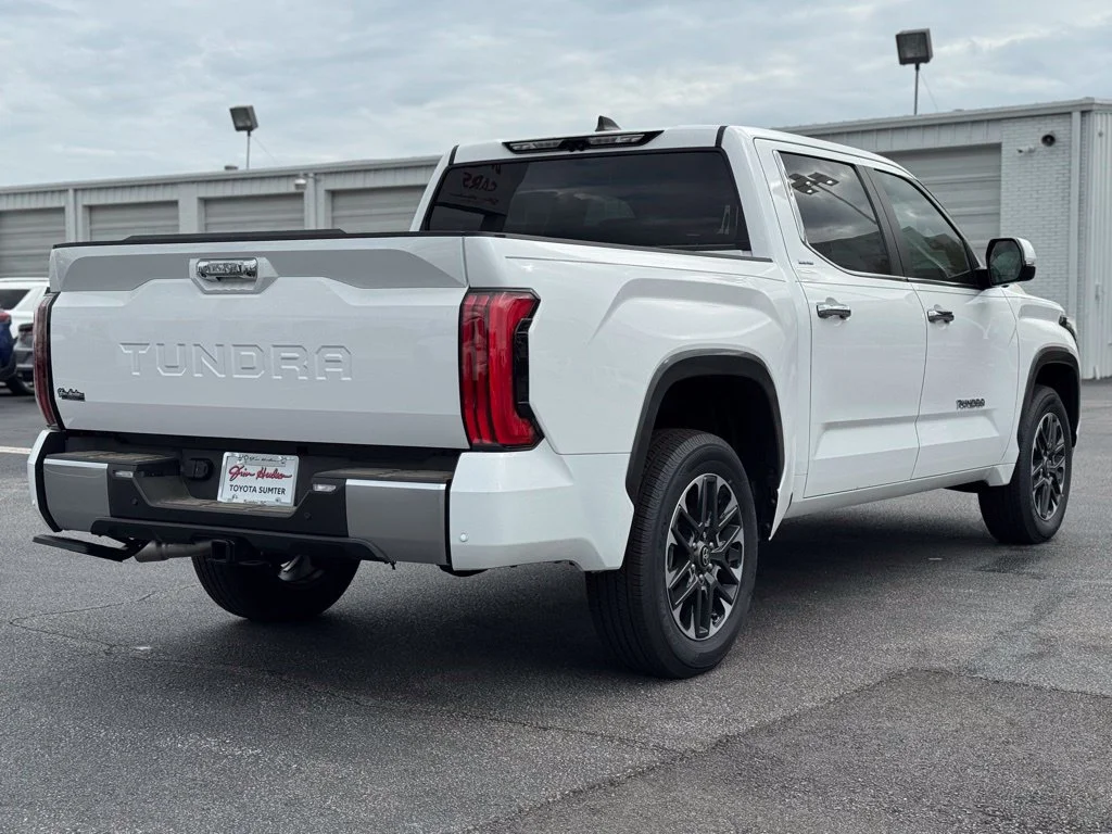2026 Toyota Tundra Limited - Photo 11