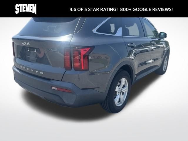 Used 2022 Gray Kia LX image 6