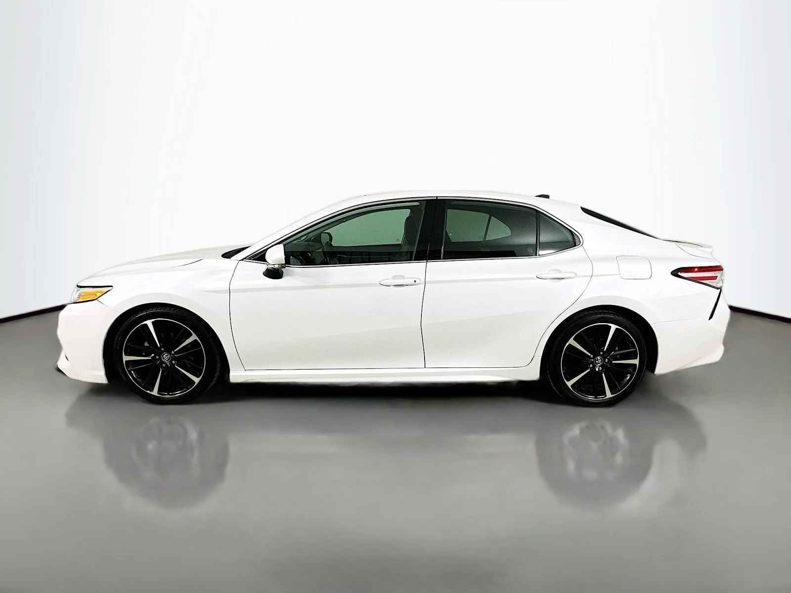 Used 2020 Beige Toyota  image 8