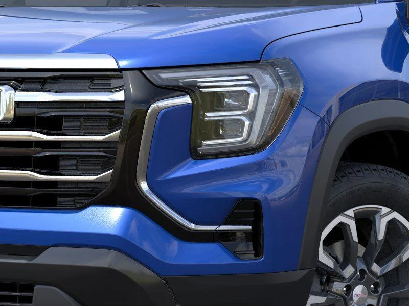 New 2026 Rapids Metallic GMC Elevation image 10