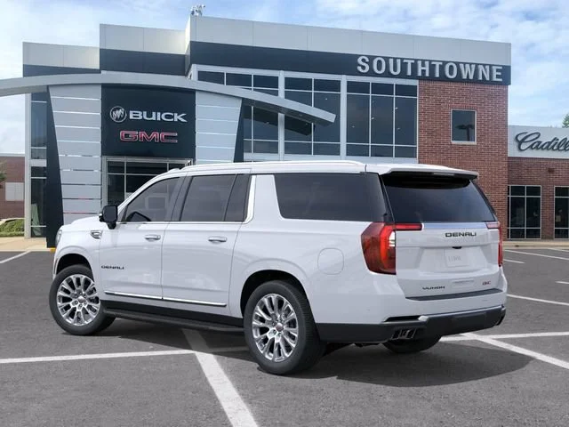 New 2026 Glacier White Tricoat GMC Denali image 3