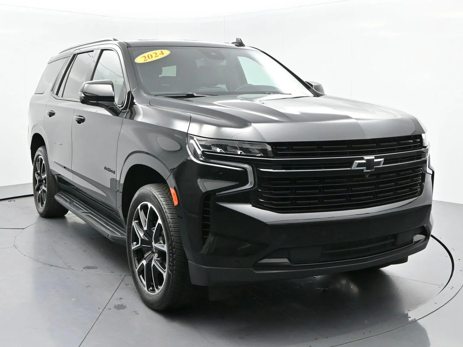 Used 2024 Black Chevrolet RST image 2