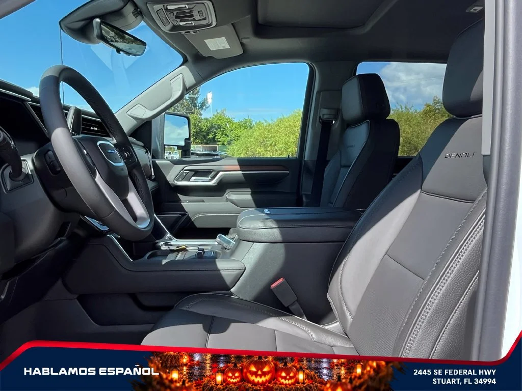 New 2026 Glacier White Tricoat GMC Denali image 10