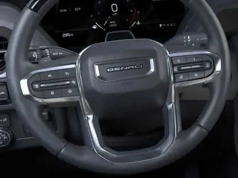 New 2026 Glacier White Tricoat GMC Denali image 2